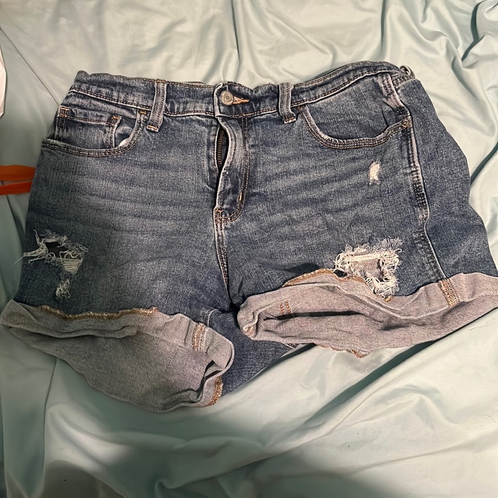 Old navy denim shorts